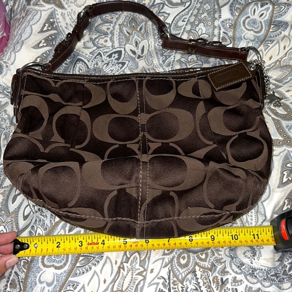 Vintage Coach shoulder bag - Picture 2 of 8